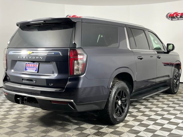 2023 Chevrolet Suburban LT