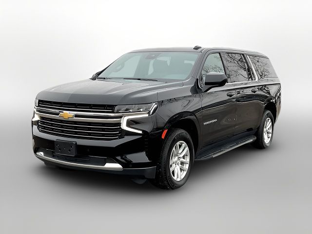 2023 Chevrolet Suburban LT