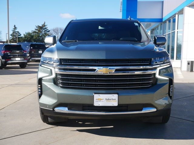 2023 Chevrolet Suburban LT