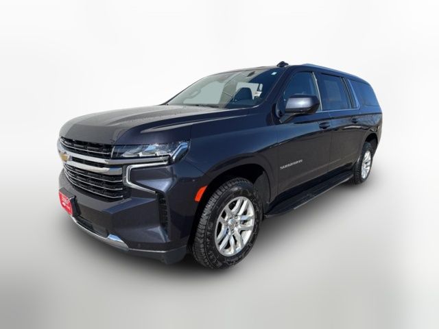 2023 Chevrolet Suburban LT