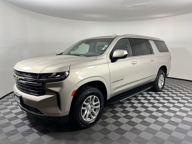 2023 Chevrolet Suburban LT