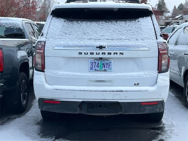 2023 Chevrolet Suburban LT