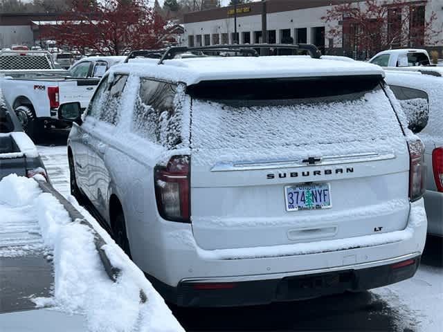 2023 Chevrolet Suburban LT