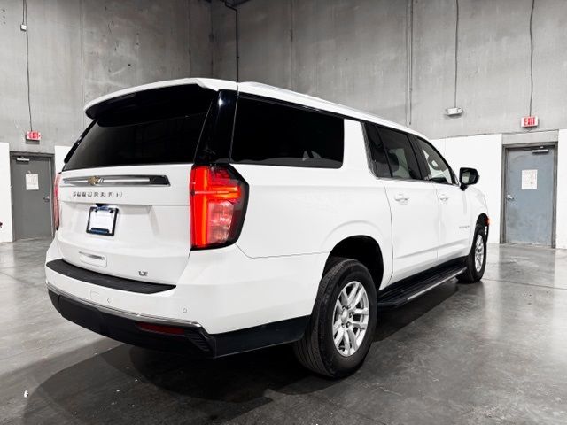 2023 Chevrolet Suburban LT