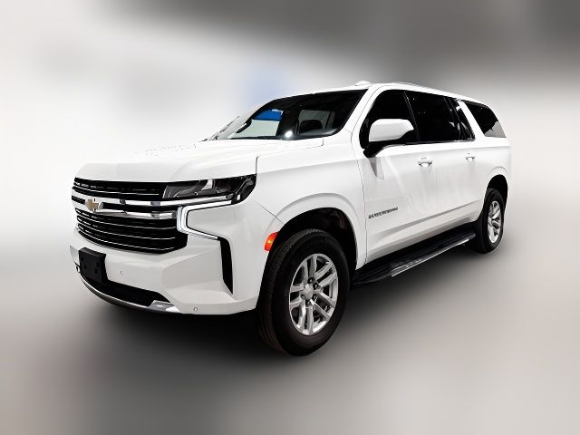 2023 Chevrolet Suburban LT