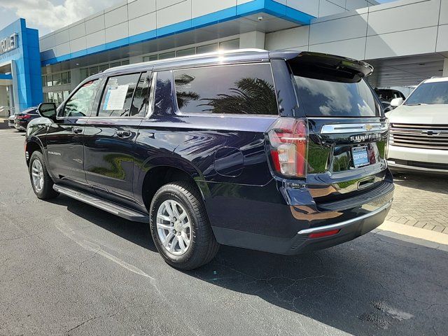 2023 Chevrolet Suburban LT