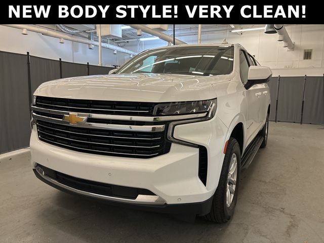 2023 Chevrolet Suburban LT