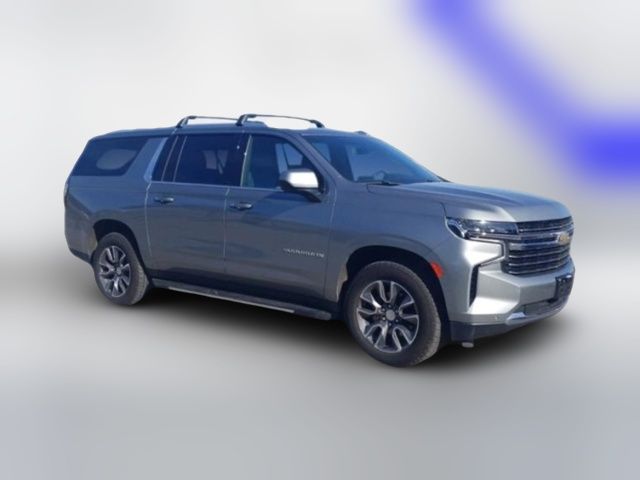 2023 Chevrolet Suburban LT