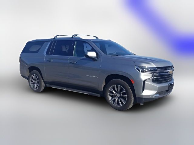 2023 Chevrolet Suburban LT