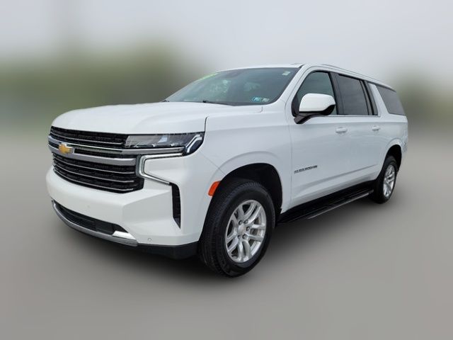 2023 Chevrolet Suburban LT