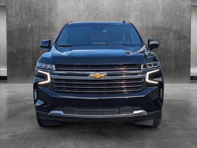 2023 Chevrolet Suburban LT