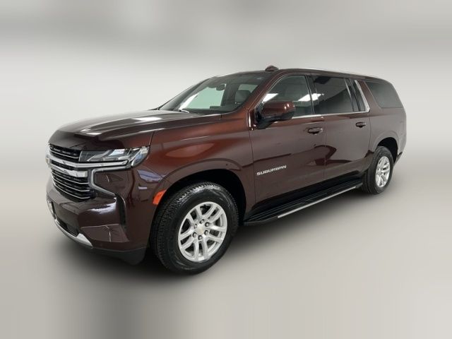 2023 Chevrolet Suburban LT