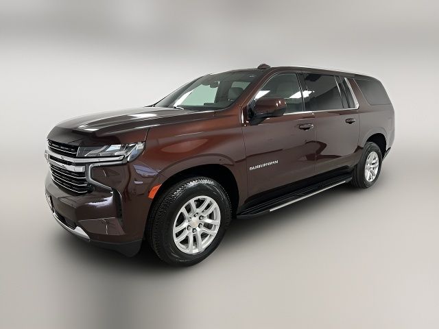 2023 Chevrolet Suburban LT