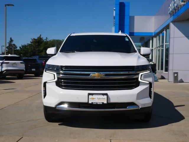 2023 Chevrolet Suburban LT