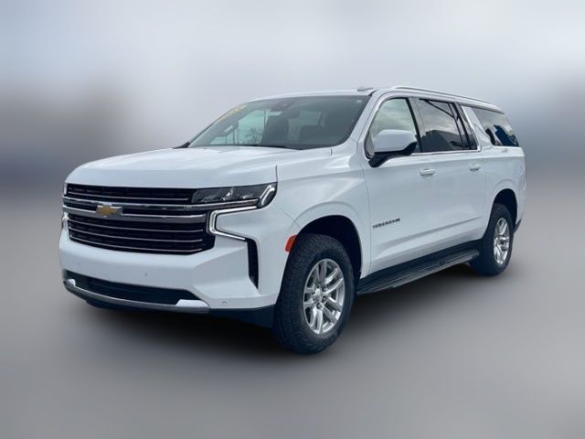 2023 Chevrolet Suburban LT