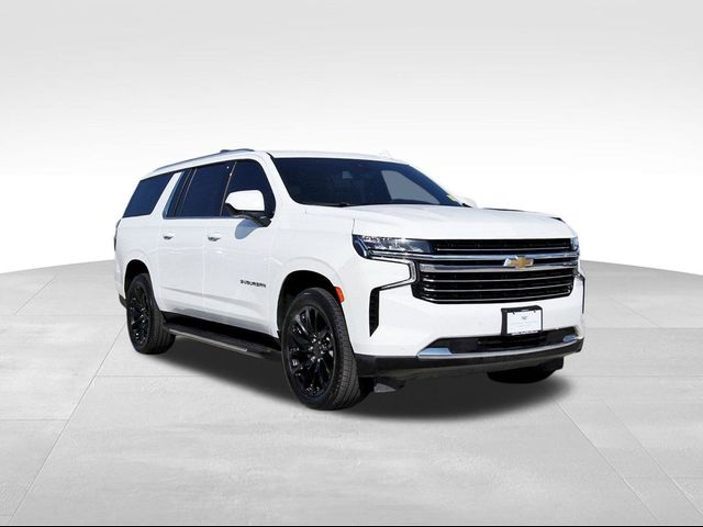 2023 Chevrolet Suburban LT