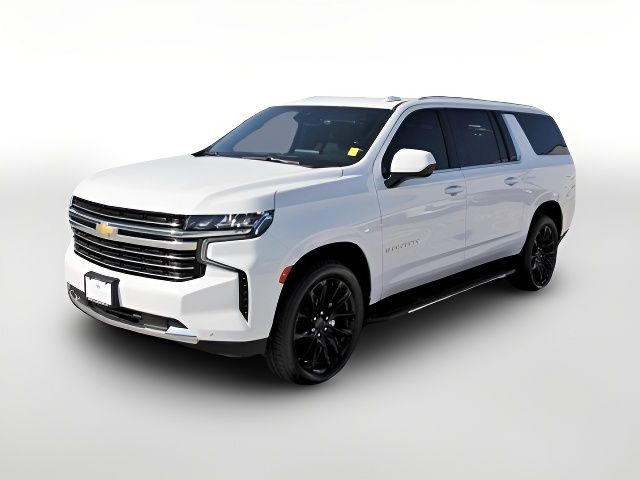 2023 Chevrolet Suburban LT