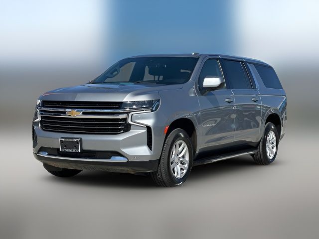 2023 Chevrolet Suburban LT