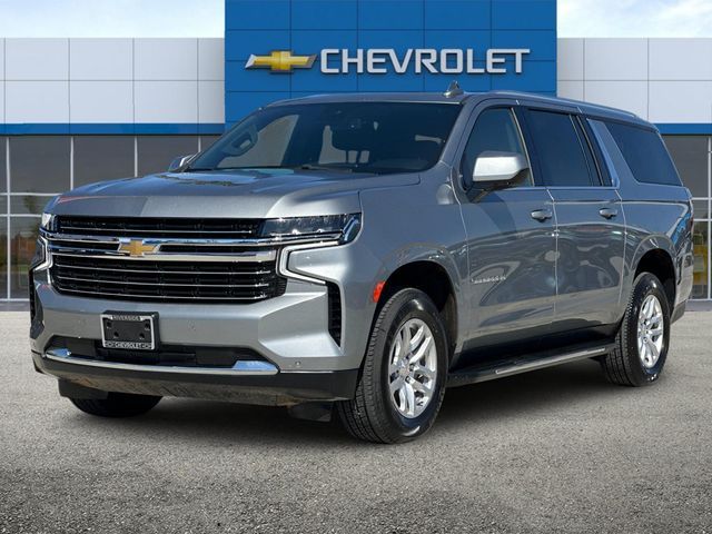 2023 Chevrolet Suburban LT