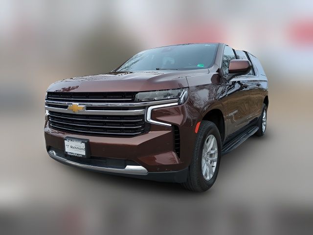 2023 Chevrolet Suburban LT