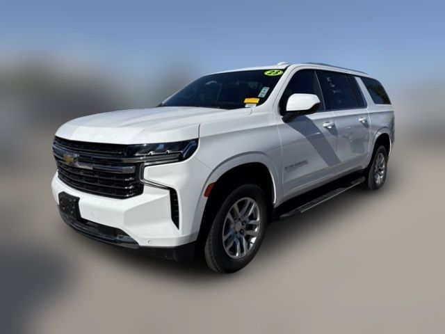 2023 Chevrolet Suburban LT