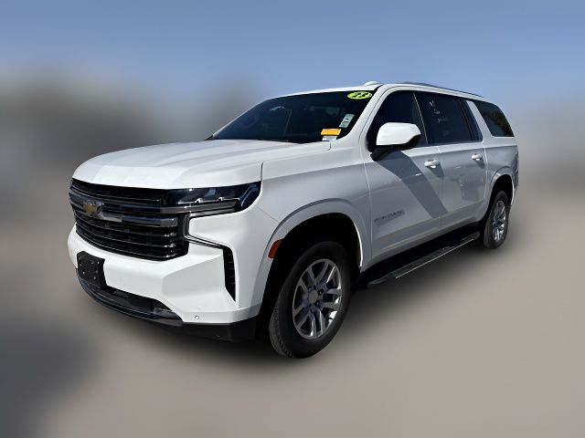 2023 Chevrolet Suburban LT