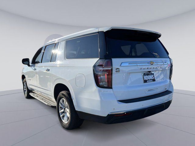 2023 Chevrolet Suburban LT