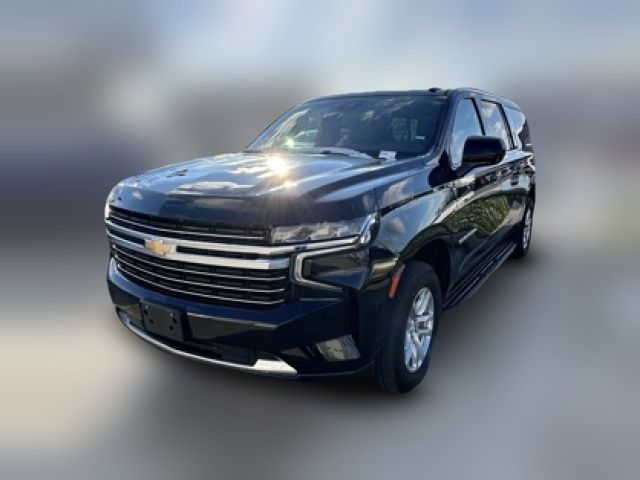 2023 Chevrolet Suburban LT