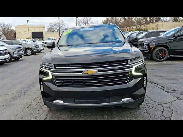 2023 Chevrolet Suburban LT