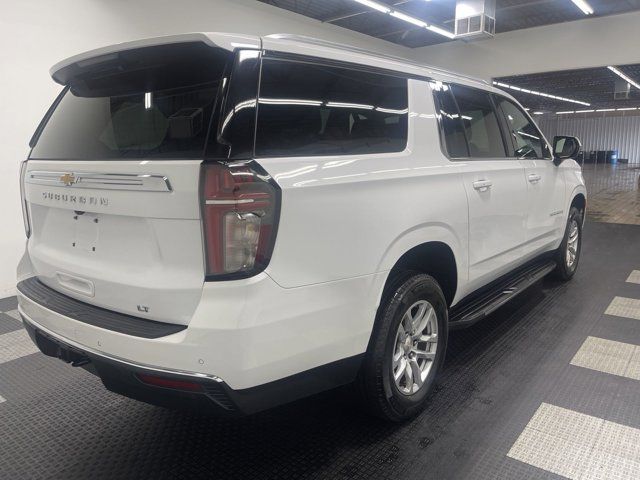 2023 Chevrolet Suburban LT