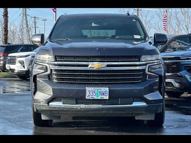 2023 Chevrolet Suburban LT