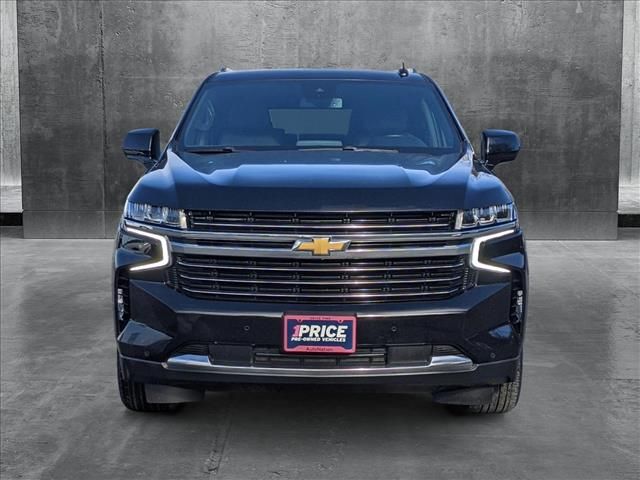 2023 Chevrolet Suburban LT