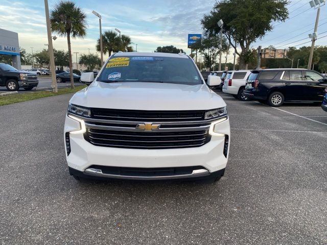 2023 Chevrolet Suburban LT