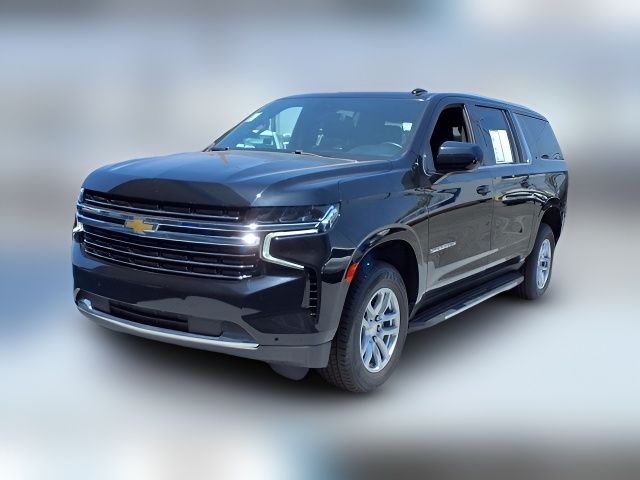 2023 Chevrolet Suburban LT