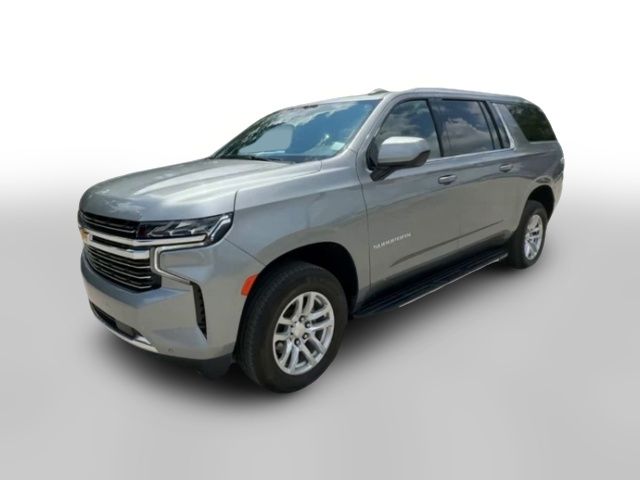 2023 Chevrolet Suburban LT