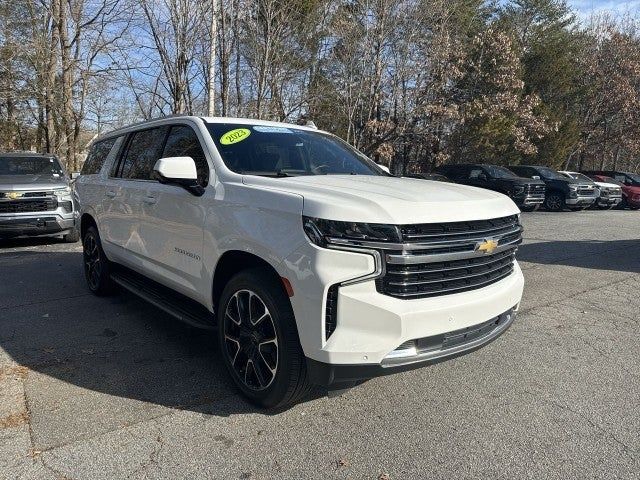 2023 Chevrolet Suburban LT