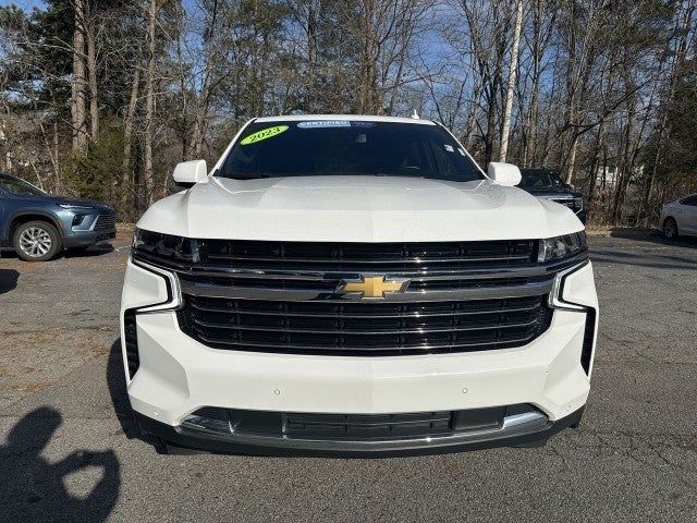 2023 Chevrolet Suburban LT