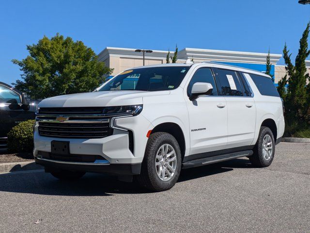 2023 Chevrolet Suburban LT