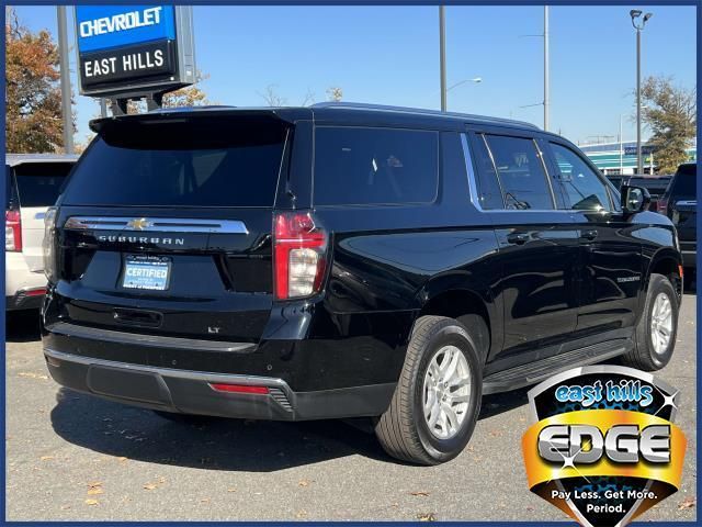 2023 Chevrolet Suburban LT