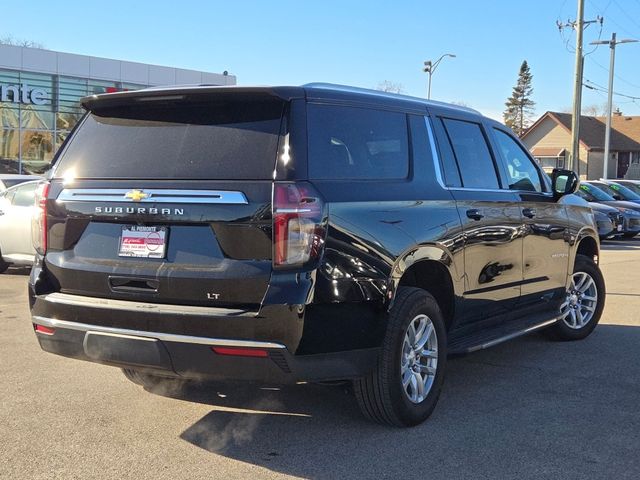 2023 Chevrolet Suburban LT