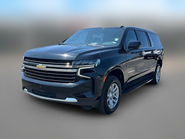 2023 Chevrolet Suburban LT