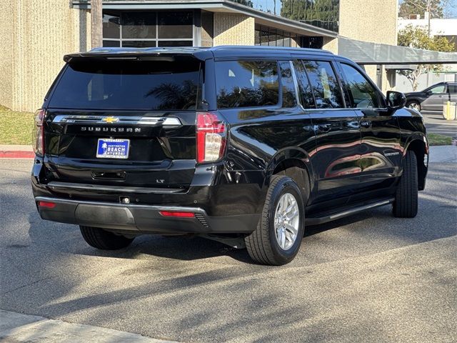 2023 Chevrolet Suburban LT