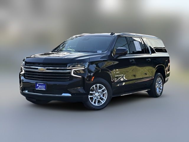 2023 Chevrolet Suburban LT