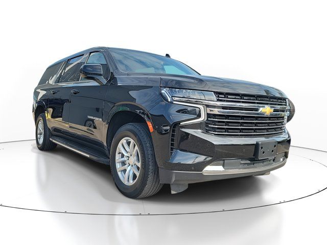 2023 Chevrolet Suburban LT