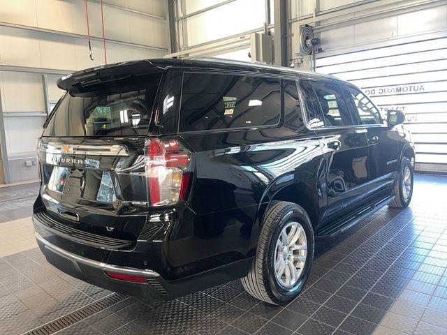 2023 Chevrolet Suburban LT