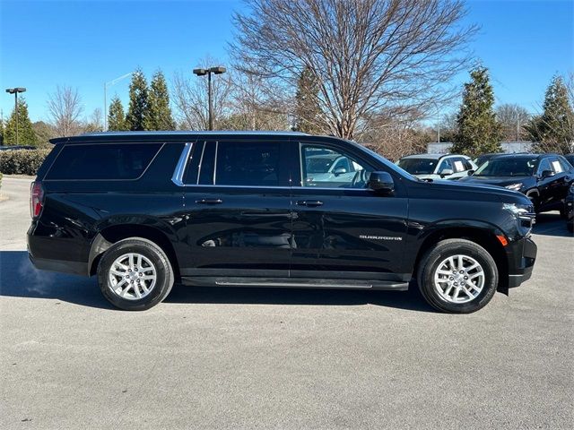 2023 Chevrolet Suburban LT