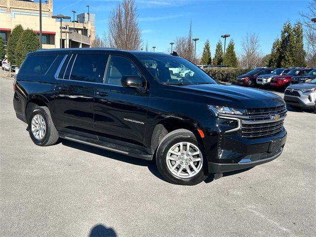 2023 Chevrolet Suburban LT