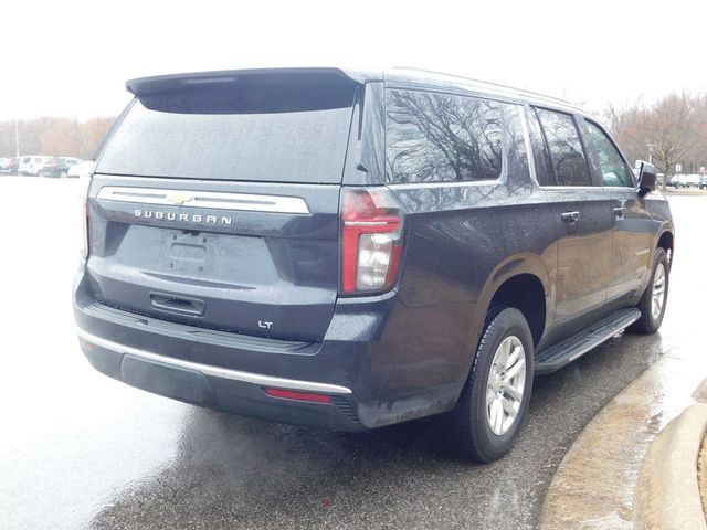 2023 Chevrolet Suburban LT