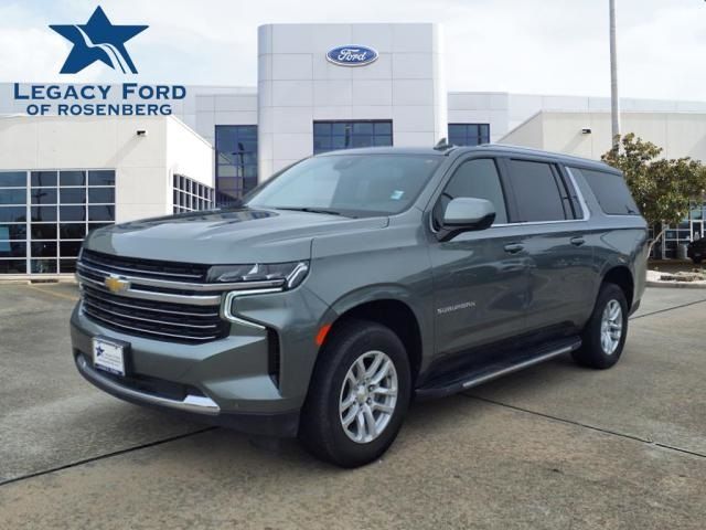 Used 2023 Chevrolet Suburban LT For Sale in Rosenberg, TX | Capital One