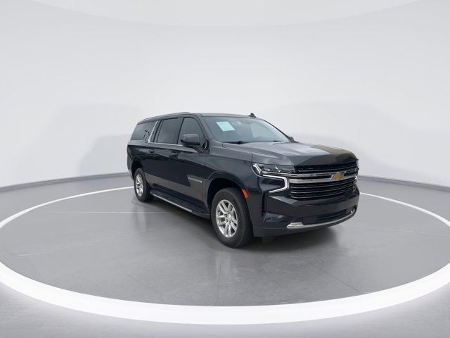 2023 Chevrolet Suburban LT